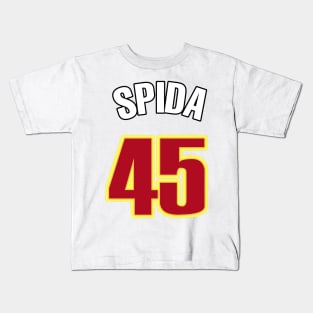 SPIDA Mitchell Cavs Kids T-Shirt